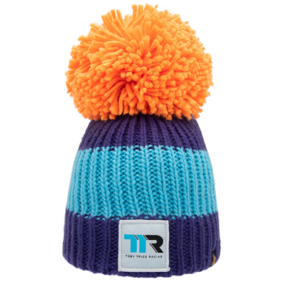 Toby Trice Racing Bobble Army Bobble Hat